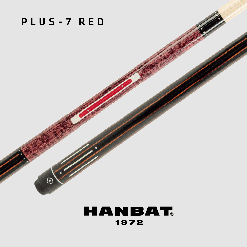 [한정판매] The PLUS-7 Red