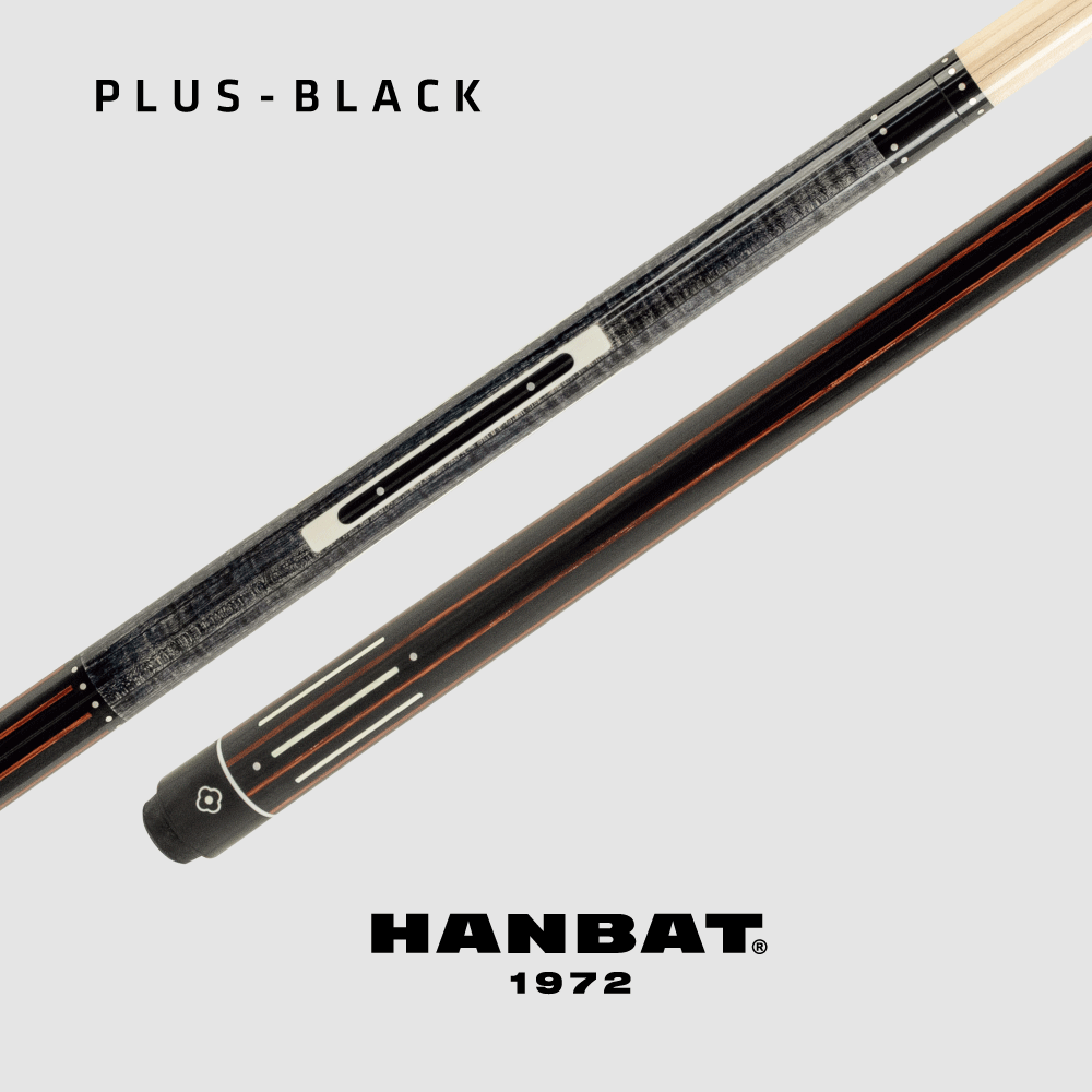 [한정판매] The PLUS-7 Black